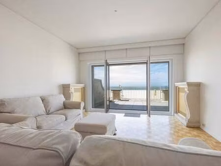 appartement à louer à oostende € 1.690 (loyrw) - agence lecomte | zimmo