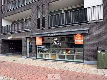 bien professionnel à vendre à ledeberg € 195.000 (loyti) - oranjeberg | zimmo