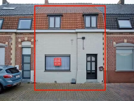 maison à vendre à hulste € 155.000 (loytn) - liene van den bosch | zimmo