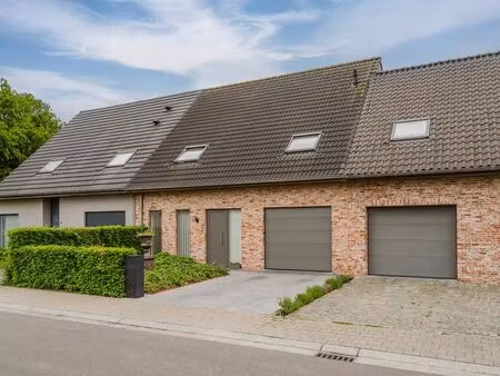 maison à vendre à roeselare € 469.000 (loysv) - dekeyser immo | zimmo