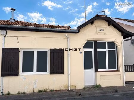 appartement 3 pièces 47 m²