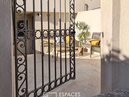 appartement 3 pièces 56 m²
