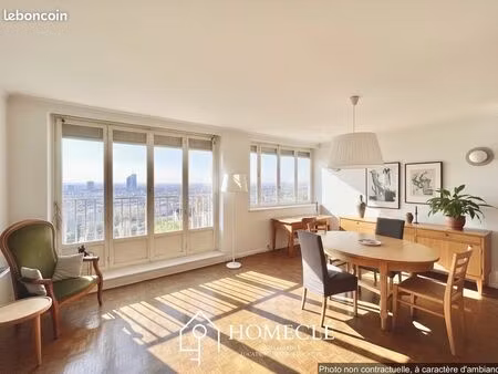 appartement 3 pièces 67 m²