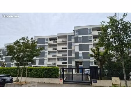 4 pièces 77 m² flambant neuf