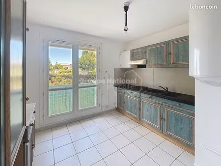 appartement 3 pièces 61 m²
