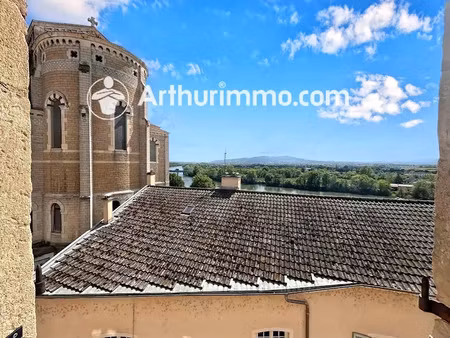 location appartement 2 pièces 64 m² à trévoux (01600)  630 €