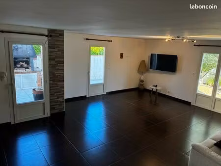 maison t4 120m2 beauzelle quartier résidentiel