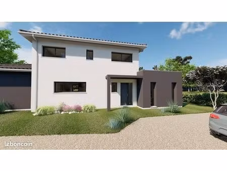 maison 7 pièces 160 m²