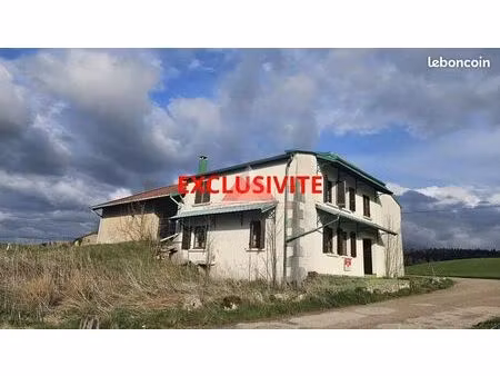 ferme 6 pièces 172 m²