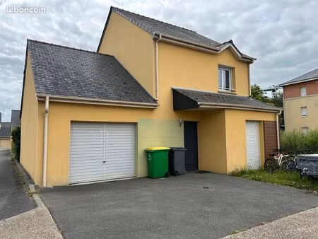 maison 4 chambres