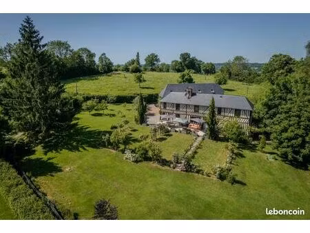 propriété 10 pièces 230 m²