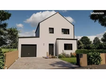 maison 5 pièces 85 m²