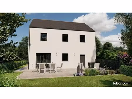 maison 6 pièces 102 m²