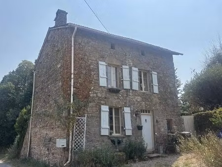 maison 4 pièces 59 m²
