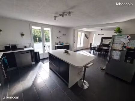 grande maison familiale 5 chambres – dpe b – calme et confort à saint-savinien