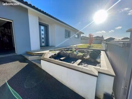 maison à vendre t4 + garage / grand dax