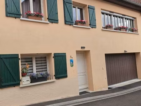 maison de village