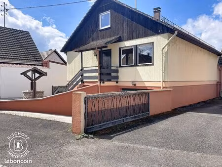 maison 6 pièces 113 m²