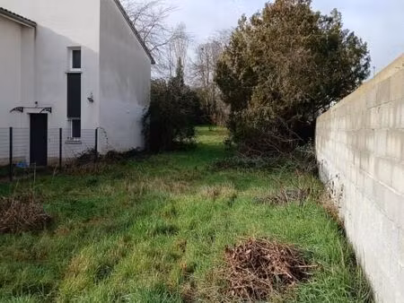 terrain 1 124 m² saint jory