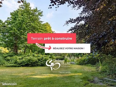 terrain 790 m² la teste de buch