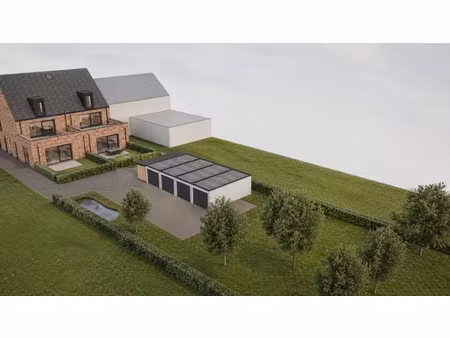 appartement te koop in malderen met 2 slaapkamers