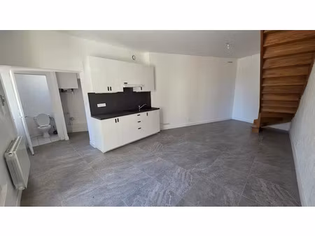 location maison 2 pièces 50 m² à juvisy-sur-orge (91260)  850 €
