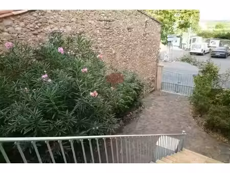 location maison 3 pièces 75 m² à saint-saturnin-de-lucian (34725)  850 €