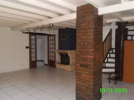 location maison 5 pièces 100 m² à metz (57000)  1 200 €