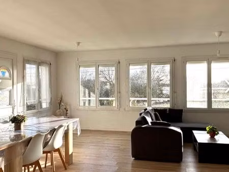 appartement lumineux 80m2