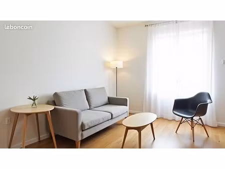appartement 1 pièce 20 m²