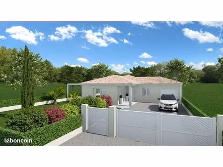 maison 5 pièces 100 m²