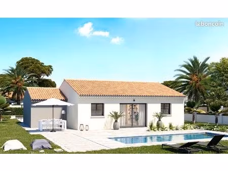 maison 4 pièces 81 m²