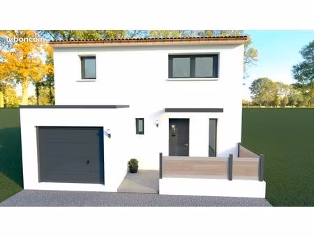 maison 4 pièces 100 m²