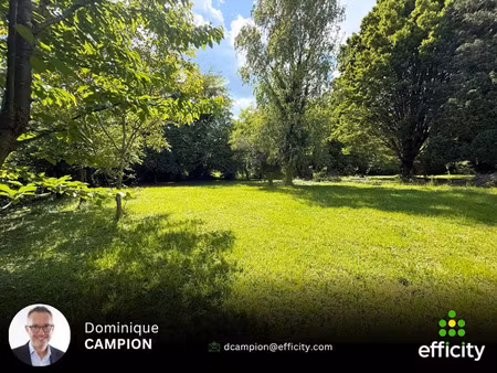 vente terrain 800 m² à montbonnot-saint-martin (38330)  342 000 €