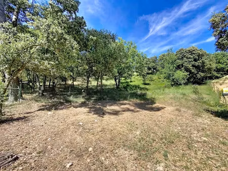 vente terrain 2000 m² à puget (84360)  294 000 €