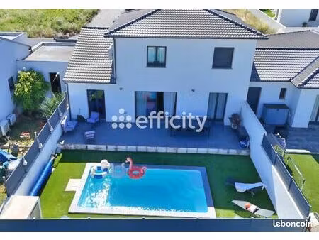 maison 5 pièces 120 m²