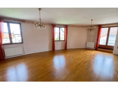 appartement aubière 83 m² t-3 à vendre  212 000 €