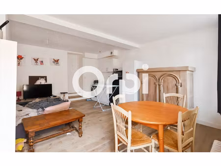 appartement dunkerque 26.2 m² t-1 à vendre  69 900 €