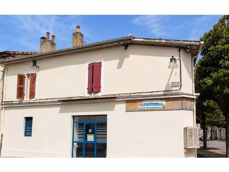 immeuble mont-de-marsan 415 m² t-4 à vendre  350 000 €