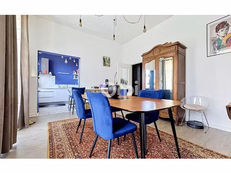 appartement limoges 136 m² t-4 à vendre  269 900 €