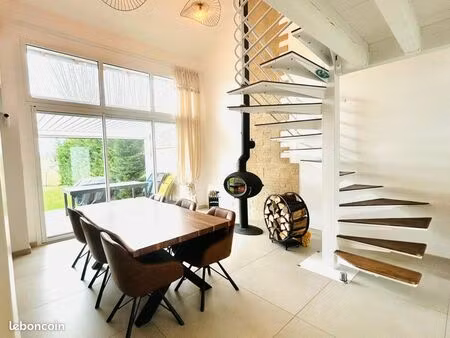 maison t5 bresse vallon à vendre