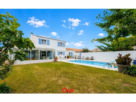 maison angoulins m² t-5 à vendre  676 000 €