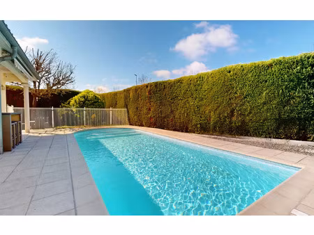 maison chassieu 145 m² t-6 à vendre  595 000 €