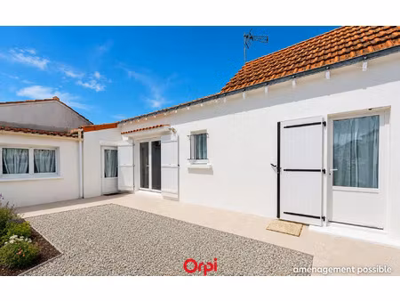 maison châtelaillon-plage m² t-3 à vendre  367 500 €