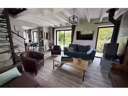 maison milizac 100 m² t-4 à vendre  350 000 €