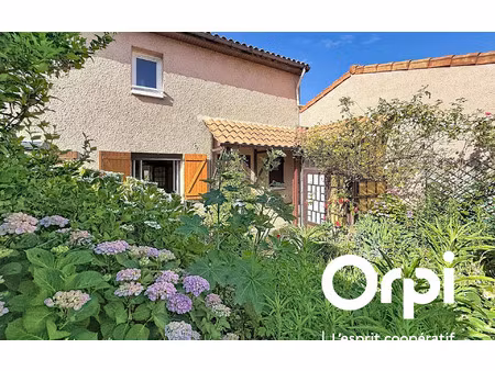 maison rillieux-la-pape 105.66 m² t-4 à vendre  320 000 €