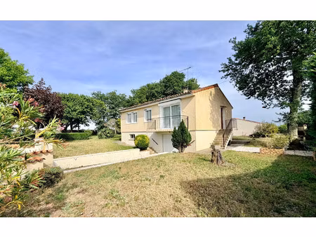 maison saint-just-luzac m² t-4 à vendre  232 950 €