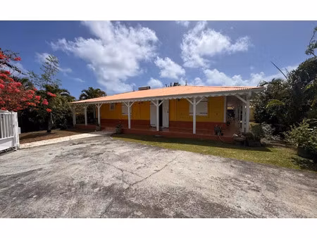 maison sainte-anne m² t-4 à vendre  522 000 €