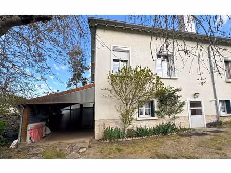 maison selles-sur-cher m² t-4 à vendre  141 000 €