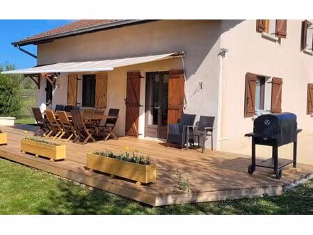 maison thézillieu m² t-5 à vendre  275 000 €